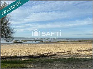 Studio avec jardin privatif et parking - Lanton / Port de Cassy