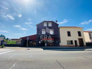 À vendre - Murs commerciaux Bar Restaurant avec chambres + Maison attenante | Villecomtal-