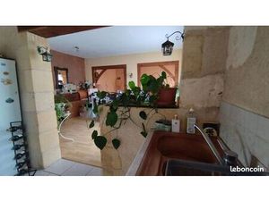 Maison de plain-pied