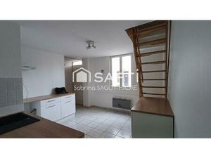 Maison de ville  2 chambres