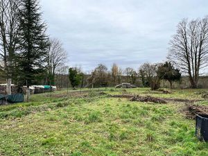 Terrain constructible de 500 m²