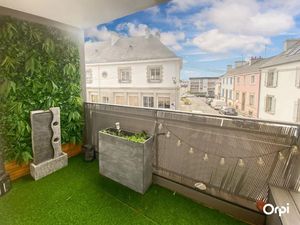 Location meublée appartement 2 pièces 42.66 m² à Larmor-Plage (56260)  790 €