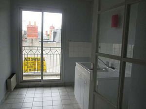 Location Appartement 2 pièces à Angers (49000) : à louer 2 pièces / 47m² Angers