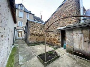 Location Appartement 4 pièces au Lion-d'Angers (49220) : à louer 4 pièces / 92m² Le Lion-d