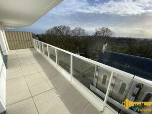 Location Appartement 2 pièces à Nantes (44000) : à louer 2 pièces / 47m² Nantes