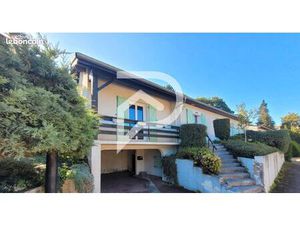 Maison 6 pièces 126 m²