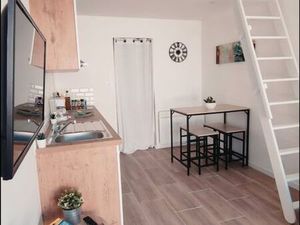 Studio dispo au 24 décembre jusqu'en Juillet