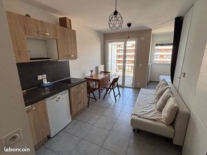 T1 au centre d’Annemasse