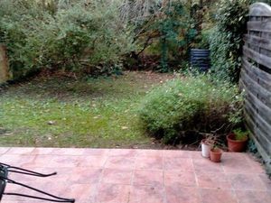 Appartement T2 avec jardin à louer à l’année ARES