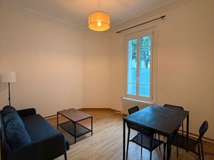 Location appartement meublé T3 meublé / 2 chambres