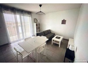 Appartement • 1 pièce • 26m2