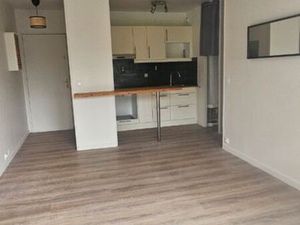 Appartement 2 pièces avec balcon vue mer