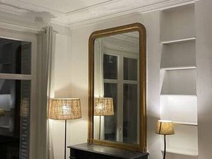 Chambre 1 pièce 60 m²