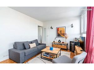 Appartement 2 pièces 48 m²