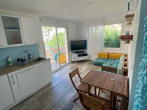 Location meublée 2 chambres 39m2 proche plage