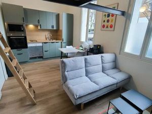 Charmant Studio Meublé à Issy-Les-Moulineaux (92130) – 22m²