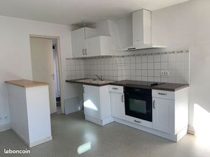 Vaste appartement F4 84m2 La Bresse Centre