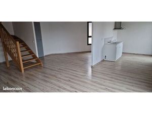 Appt grand t2 75m2 lacapelle marival