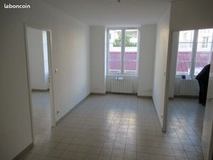 T2 de 46 m² Bon état