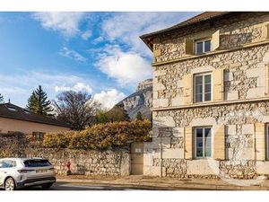 Appartement T3 à vendre - 3 pièces - 78 m2 - Meylan - 38 - RHONE-ALPES
