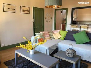 Appartement très déco 2 pièces