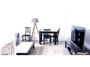 Appartement 2 pièces 35 m²