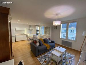 Appartement 2 pièces 58 m²