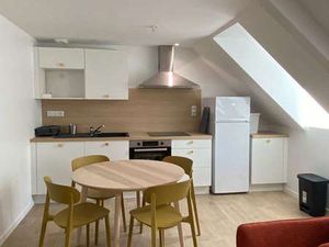 Location Appartement 2 pièces Meublé à Saint-Brieuc (22000) : à louer 2 pièces Meublé / 32