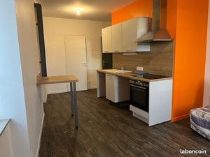Appartement à louer T2 30 m2 saint just en chevalet