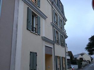 Parking double centre ville