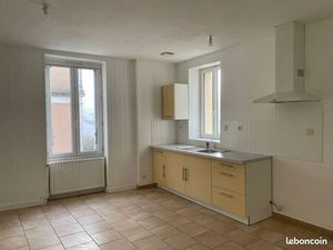 Maison centre ville 40 m2 + sous sol