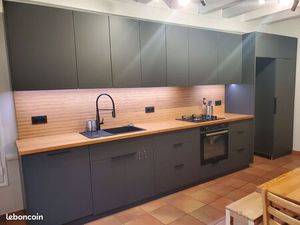 Location maison de ville Mens