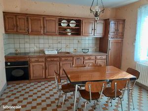 Maison à louer meuble