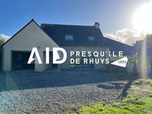 Location Maison à Sarzeau (56370) : à louer / 125m² Sarzeau