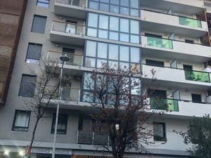 Parking Grosso sous terrain