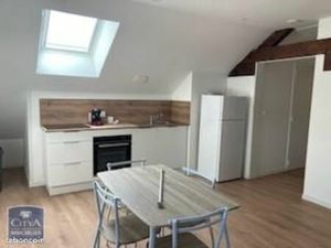 Appartement 2 pièces 32 m²