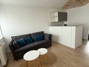 Appartement meublé 1 chambre Calais Nord