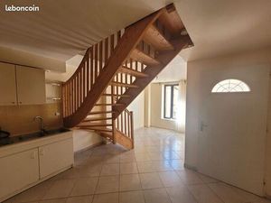 Duplex 3 pièces 56 m²