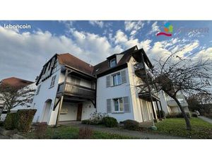 Appartement 2 pièces 43 m²