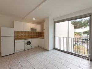 Appartement F2 à vendre - 2 pièces - 41 20 m2 - La Grande Motte - 34 - LANGUEDOC-ROUSSILLO