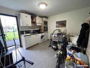 Appartement 1 pièce 28 m²