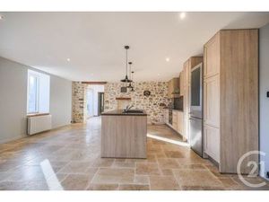 Maison à vendre - 5 pièces - 157 91 m2 - St Jacques De Nehou - 50 - BASSE-NORMANDIE