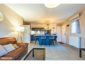 Appartement 3 pièces 58 m²