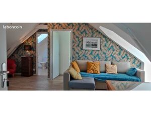 Appartement T2 45 m² Meublé Parking Gratuit