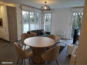 Location meublée - Appartement rénové - 47m2