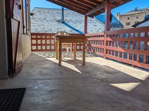 LOUE apprt F4 MEUBLÉ