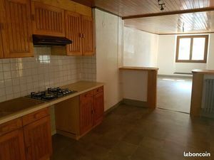 Location appartement dans maison