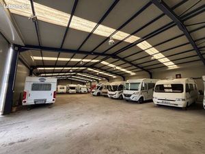 Emplacement Camping-car / caravane