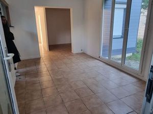 Location maison non mitoyenne quartier calme