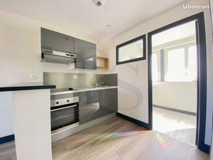 Studio 1 pièce 25 m²